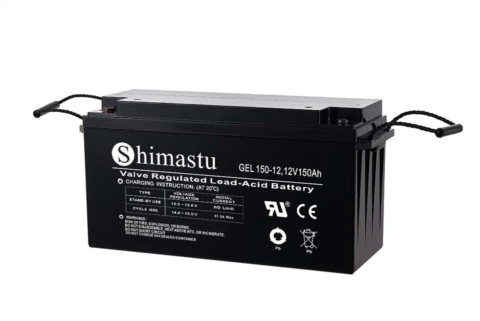 12V150Ah geelaku