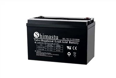 12V100Ah GELA aku