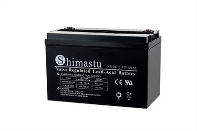 12V100Ah päikesepatarei