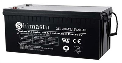VRLA aku 12V200AH