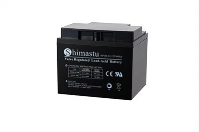12V 40Ah SLA aku