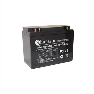 12V 60Ah GEEL aku