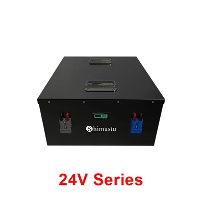 24 V LiFePO4 liitiumaku