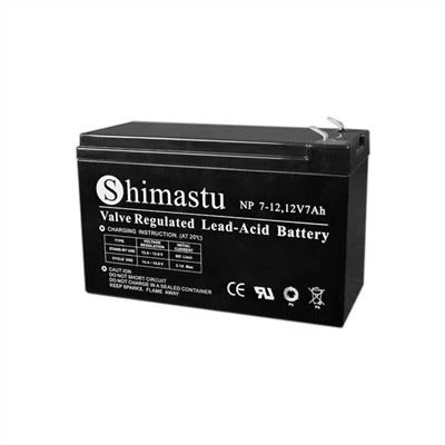 Alarm akud 12V7Ah