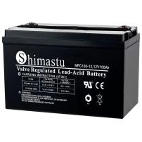 12V100AH süvatsükli aku