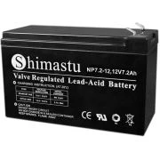 AGM VRLA aku 12V7.2AH
