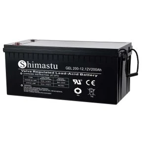 PÄIKESE GEELAKU 12V200AH